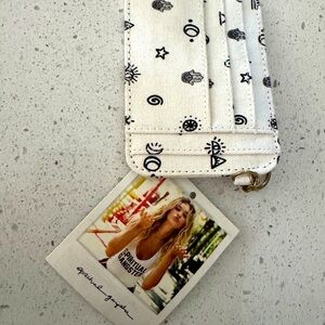 NWT Spiritual Gangster Card Holder